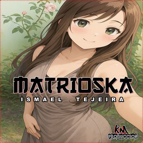 MATRIOSKA cover art