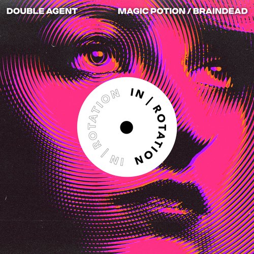 Magic Potion cover art