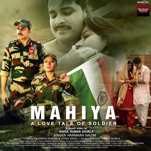 Mahiya - A Love Tale of Soldier