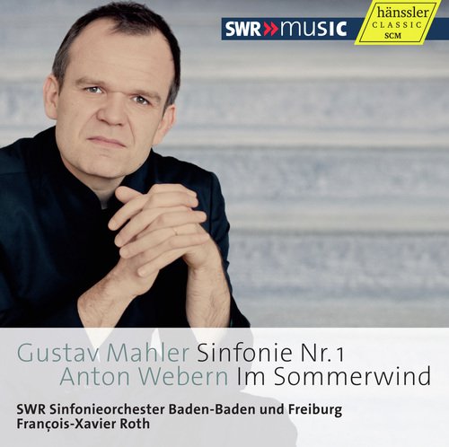 Mahler: Symphony No. 1. - Webern: Im Sommerwind