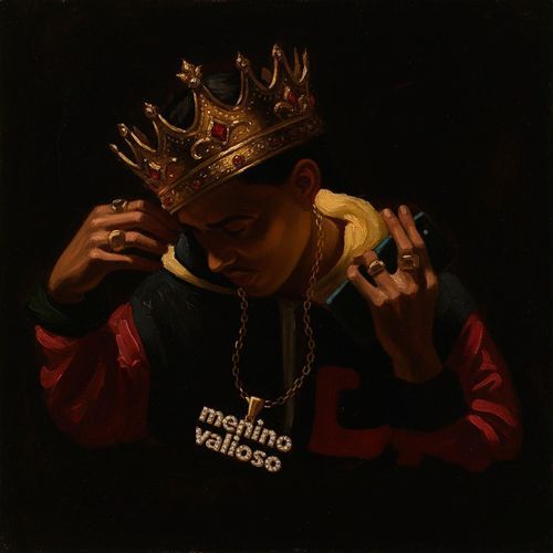 Paranoia cover art