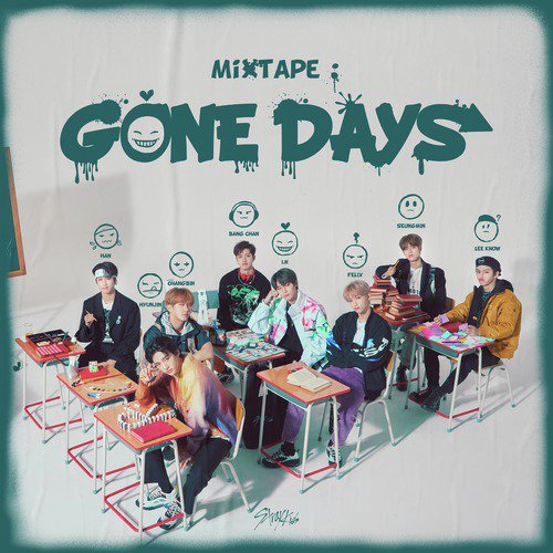 Mixtape : Gone Days_poster_image