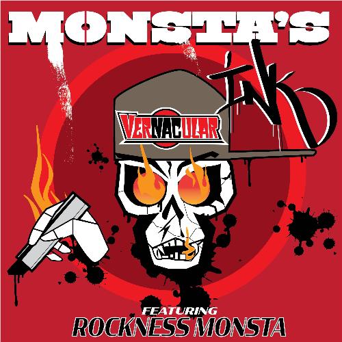 Monsta's Ink (feat. Nac One & Rockness Monsta) cover art
