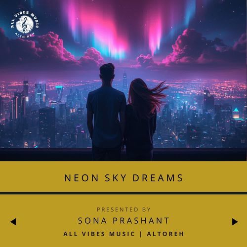 Neon Sky Dreams