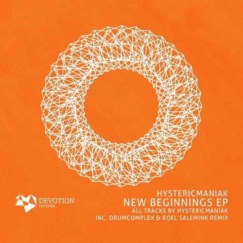 Never (Drumcomplex & Roel Salemink Remix) cover art