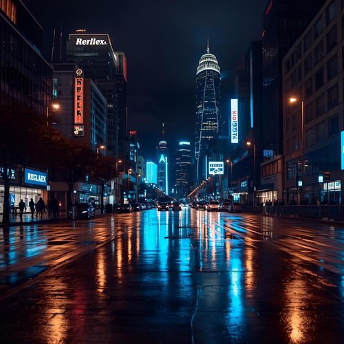 Glass Skyline