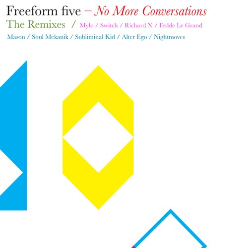 No More Conversations (The Remixes)