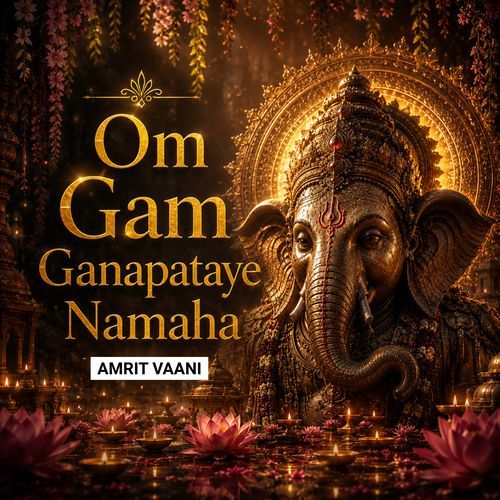 Om Gam Ganapataye Namaha