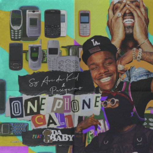 One  Phone Call (feat. DaBaby)_poster_image