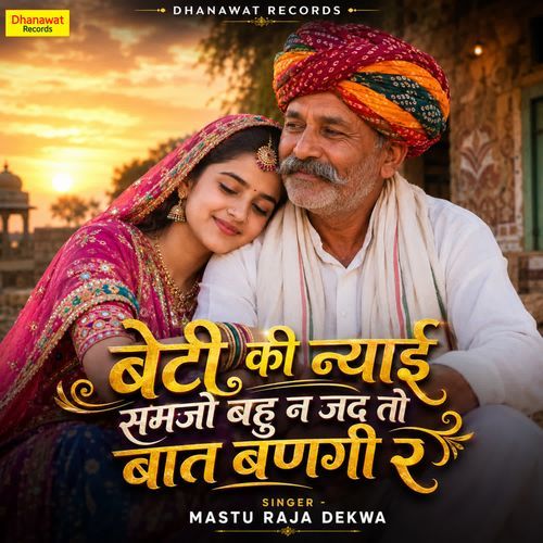 बेटी की न्याई समजो बहु न जद तो बात बणगी र