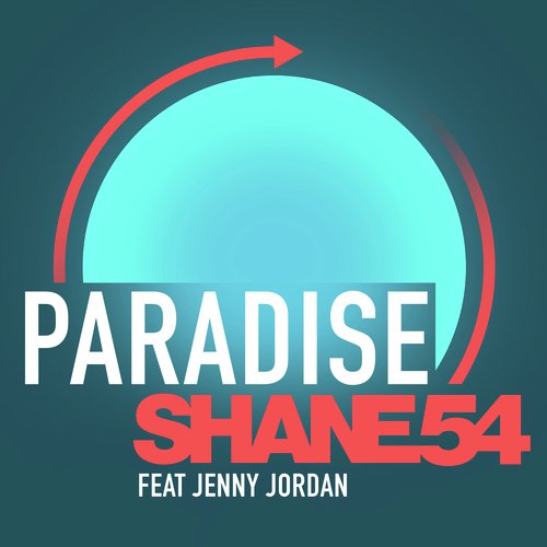 Paradise (feat. Jenny Jordan) - EP_poster_image