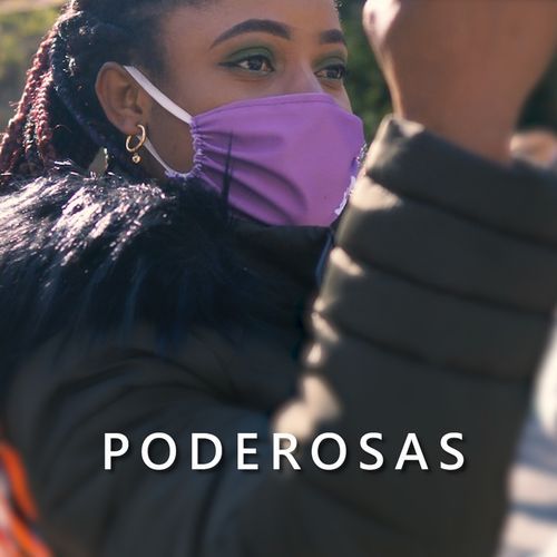 Poderosas cover art