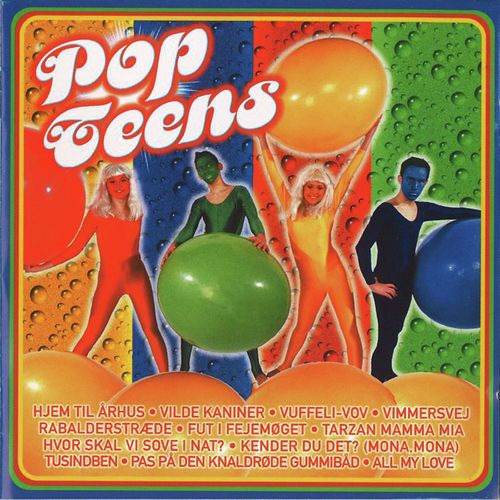 Vimmersvej (Per Thomsen) cover art