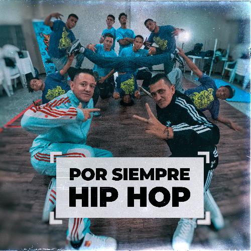 Por Siempre Hip Hop cover art