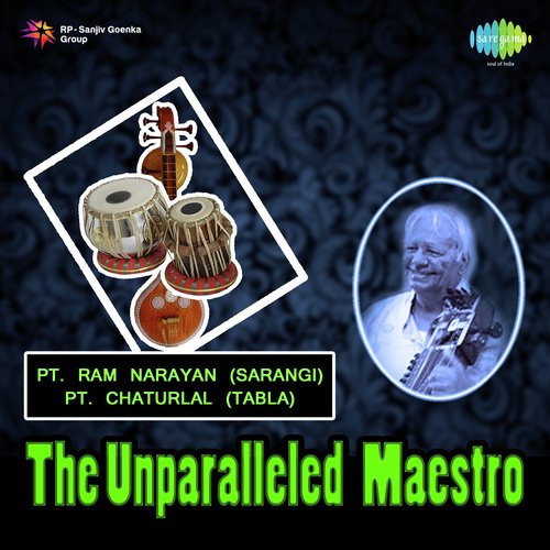 Raga - Lalat - Ptram Narayan - Vocal And Instrumental