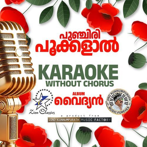 Punjiri Pookkalal (Vaidyan) - Karoake
