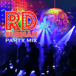 R. D. Burman Party Mix