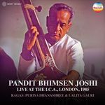 Raga Puriya Dhanashree (Araja Suna Paara Karo - Khyal in Vilambit Jhaptal, Paayaliyaa Jhankar - Khyal in Drut Teental)