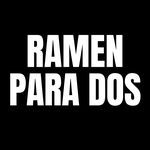 Ramen para dos