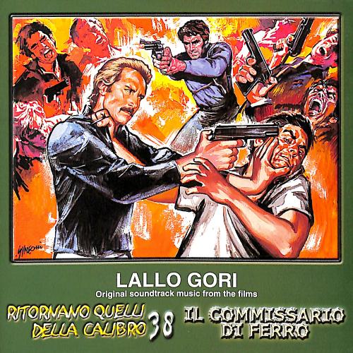 Ritornano quelli della Calibro 38, Seq. 2 cover art