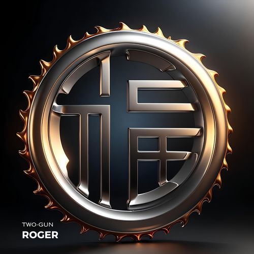 Roger cover art
