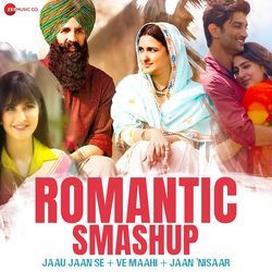 Romantic Smashup (Jaau Jaan Se X Ve Maahi X Jaan Nisaar)-CC4lAQUHXVY