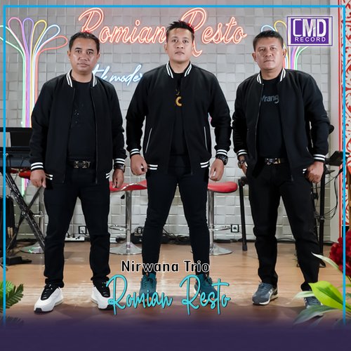 Romian Resto cover art
