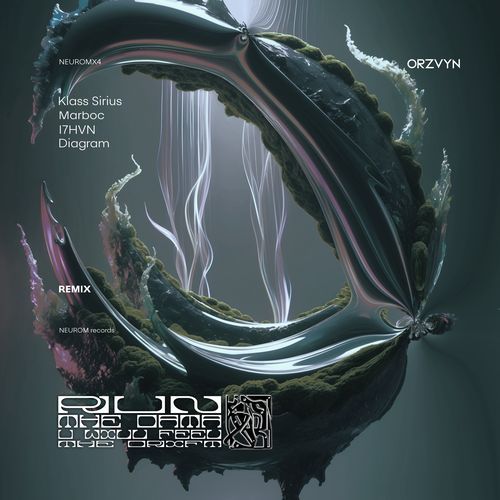 Run the Data U Will Feel the Drift (Klass Sirius Remix) cover art