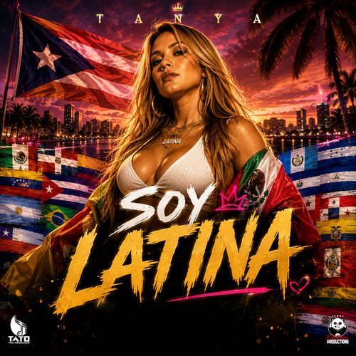 SOY LATINA