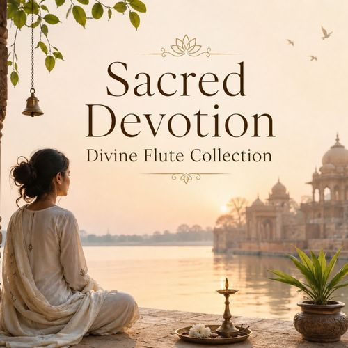 Divine Temple Flute