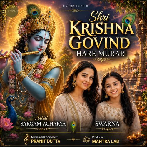 Shri Krishna Govind Hare Murari