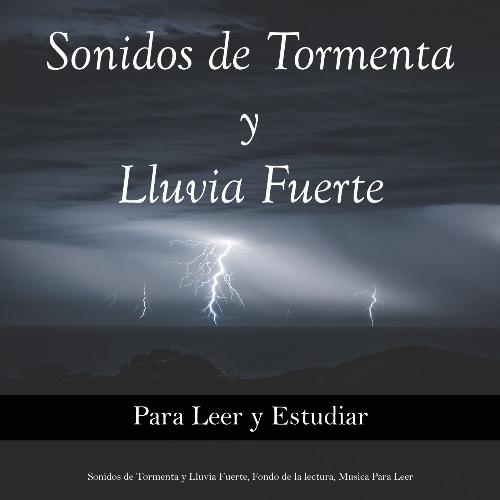 Sonidos de Truenos y Lluvia Suave cover art