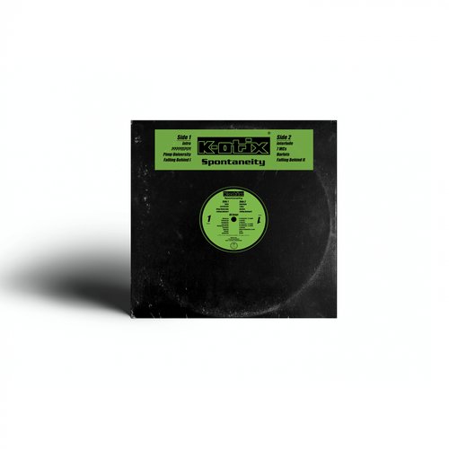 7 MCs cover art