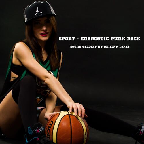 Sport - Energetic Punk Rock cover art