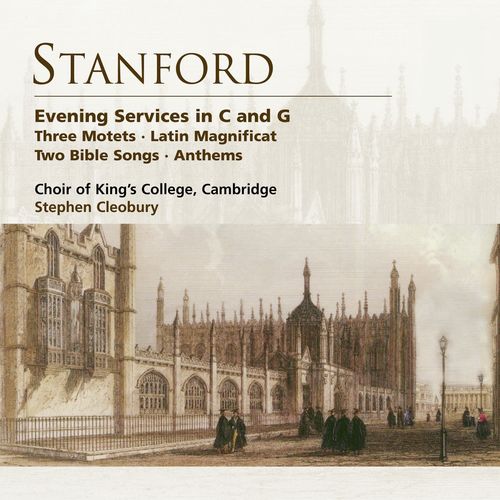 Stanford: Magnificat in G Major