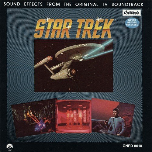 Star Trek: Original TV Series Sound Effects