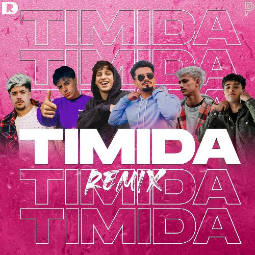 Tímida Remix (feat. Jay Vazquez & Ant0) (Remix) cover art