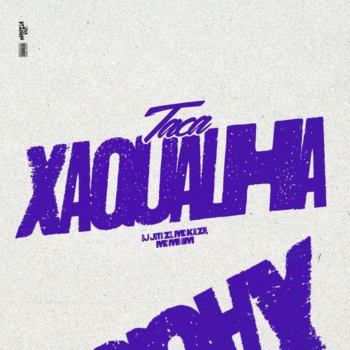 Taca Xaqualha cover art