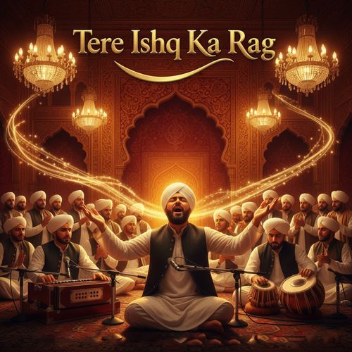 Tere Ishq Ka Rag