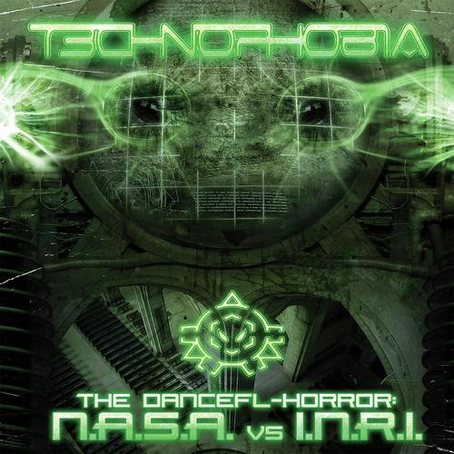 N.A.S.A. (Sandblasting Remix) cover art