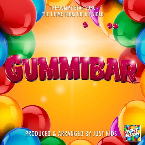 Gummy Bear Song KPOP VERSION Gummibar Korean Pop Song 