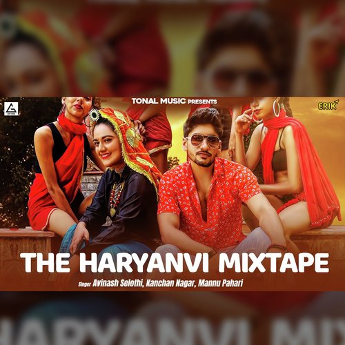 The Haryanvi Mixtape