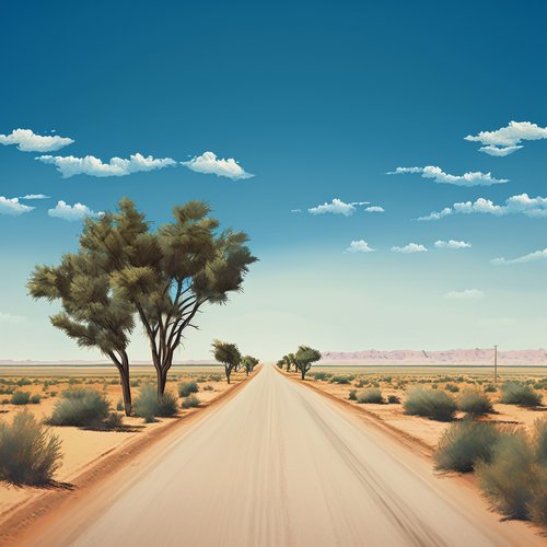 In pace con la terra cover art