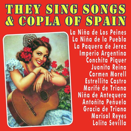 They Sing Song & Copla Of Spain