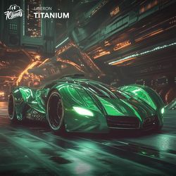 Titanium by Liberon