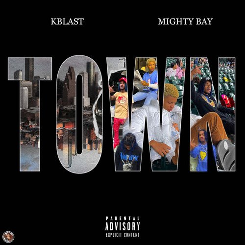 Town cover art