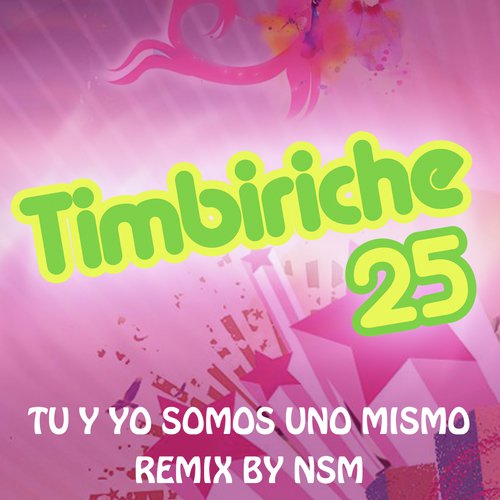 Tu Y Yo Somos Uno Mismo (Remix)