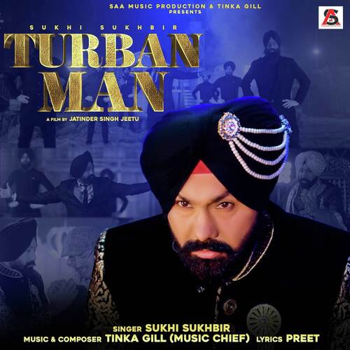 Turban Man