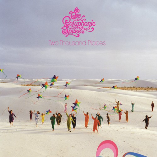 Two Thousand Places