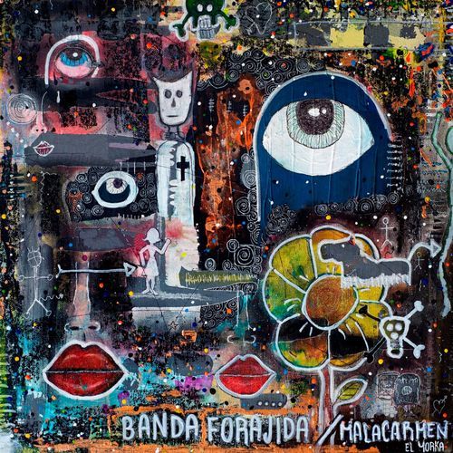 Veneno (feat. Malacarmen) cover art